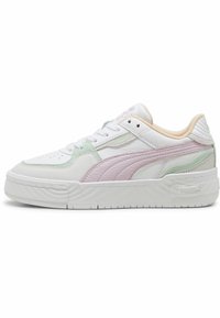 Puma - CA PRO RIPPLE EARTH - Sneakers - white fresh mint grape mist Miniatyrbild 1