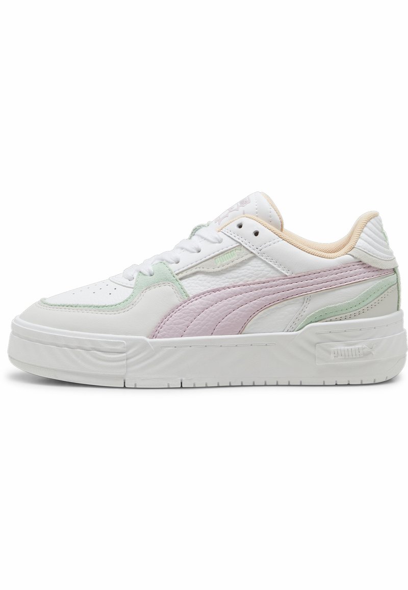 Puma - CA PRO RIPPLE EARTH - Sneakers - white fresh mint grape mist, Förstora