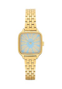 Non sélectionné, gold-coloured/sky