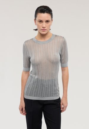 T-shirt basic - grey verona