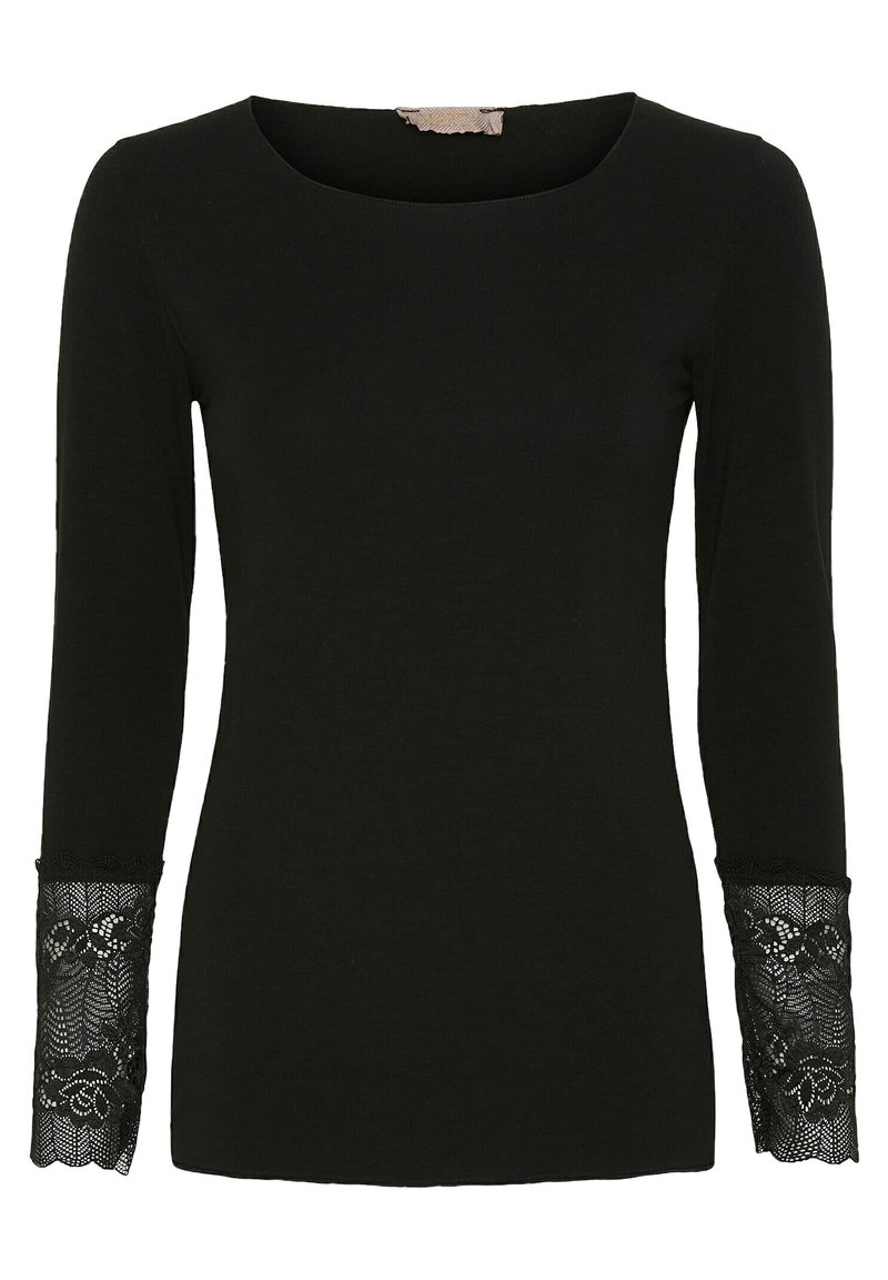Marta du chateau dam t-shirt 9005 - Black