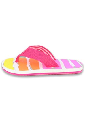 Beck SUNSHINE - Pool shoes - pink