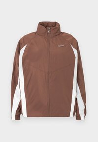 JACKET - Veste mi-saison - chocolate/photon dust