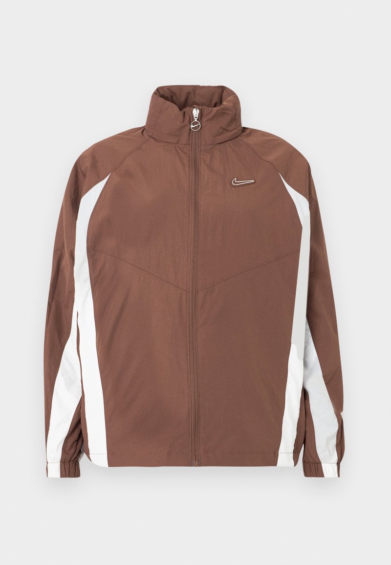 Nike Sportswear Jas bruin