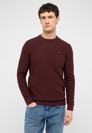 Mustang, Strickpullover - braun