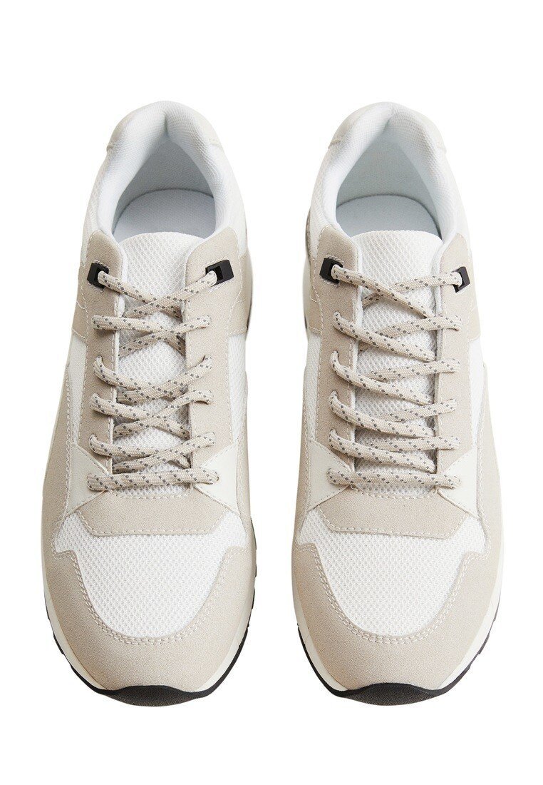 Mango Joggesko weiß Zalando.no Mango Joggesko weiß Zalando.no