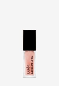 SUPER SOFT LIP OIL 02 JUICY RED - Gloss - 1 pearl pink