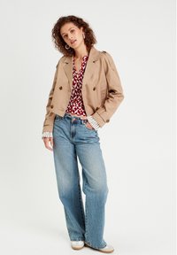 Cache Cache Maglietta a manica lunga - rouge