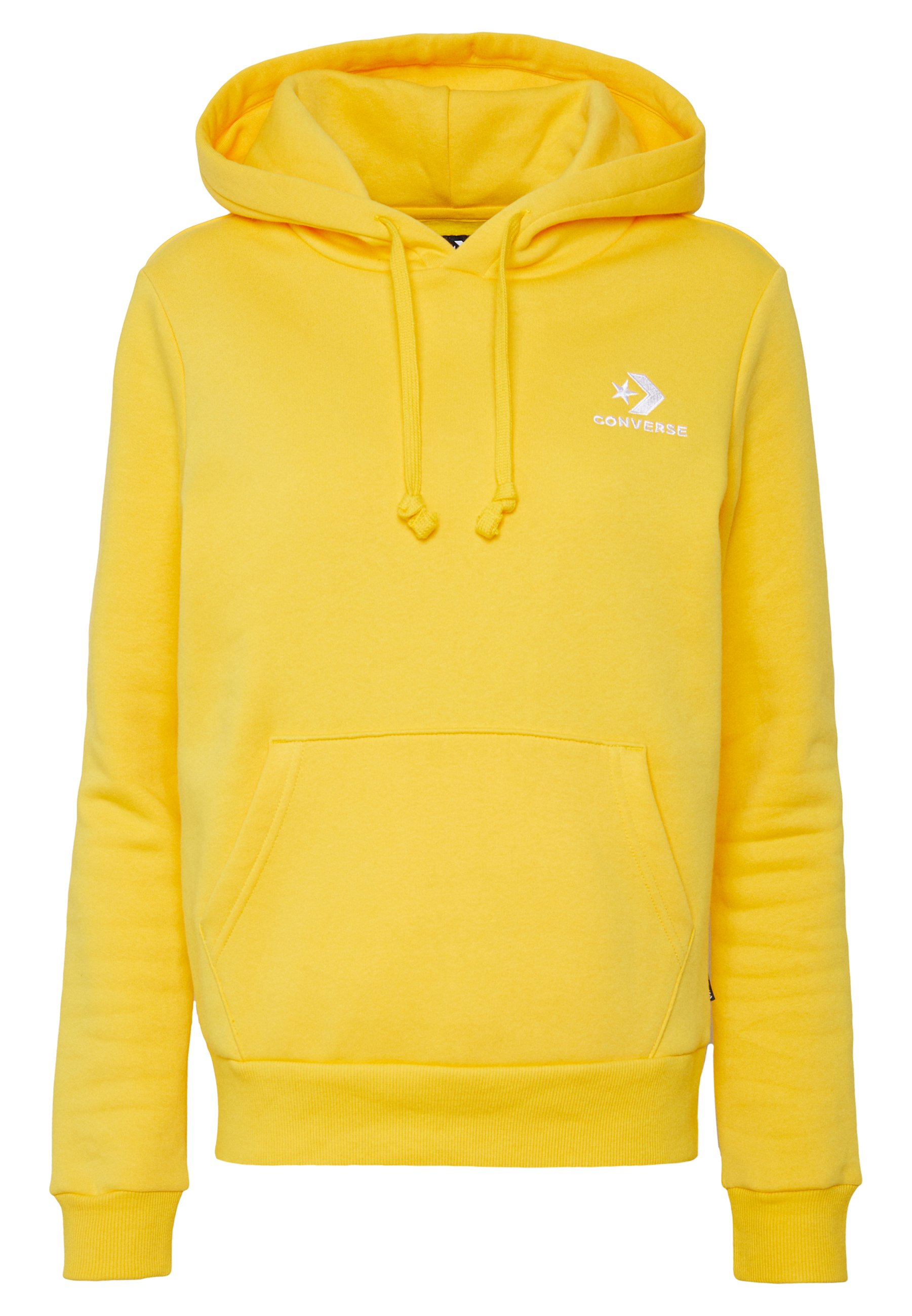 Converse HOODIE - Hoodie - amarillo - Zalando.de