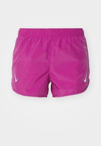 FAST TEMPO SHORT - Spordišortsid - hot fuchsia/silver