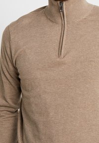 Esprit Strickpullover - taupe
