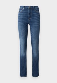 Traperice uskog kroja - blue denim
