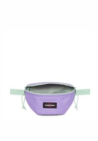 Eastpak SPRINGER POWR - Bältesväska - block lilac