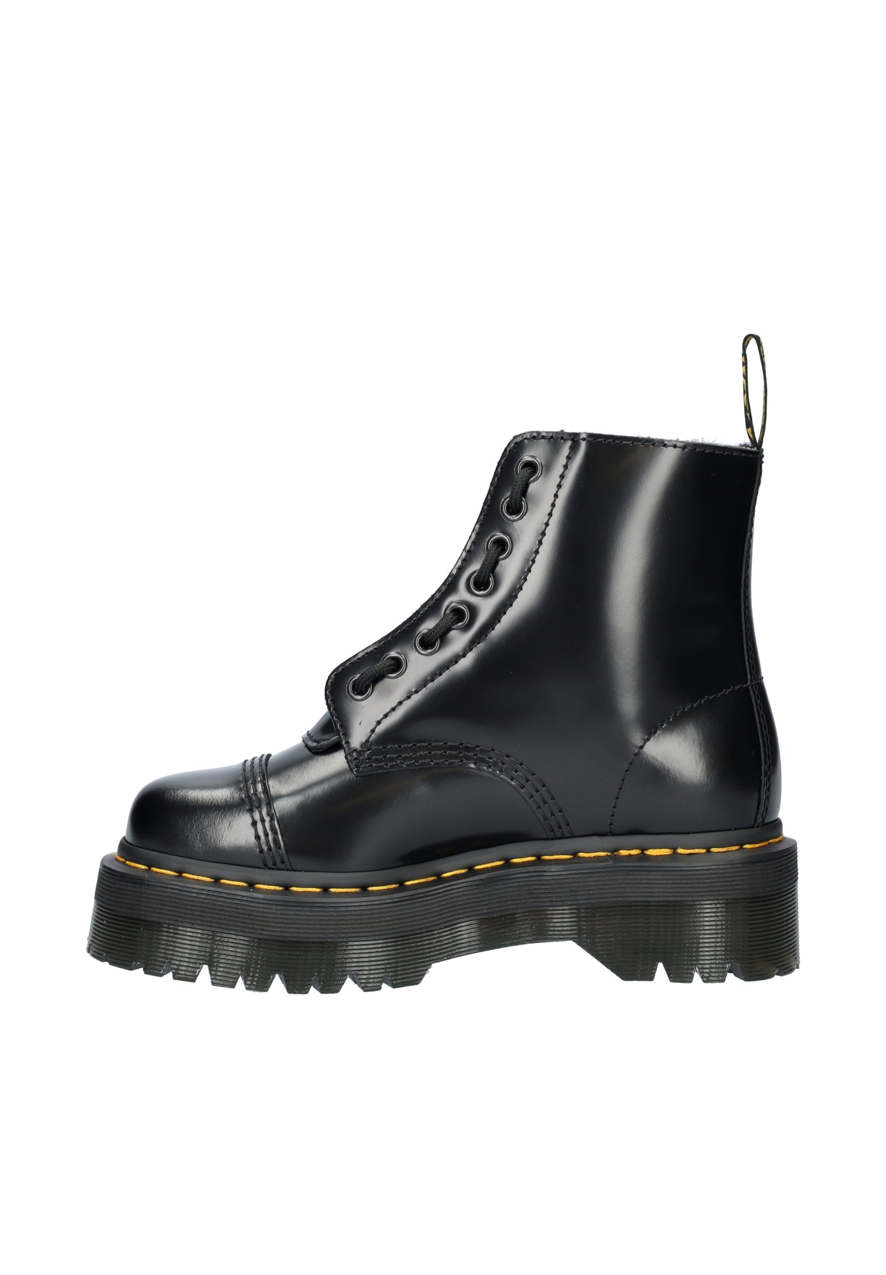 Martens SINCLAIR VETER Snowboots black/zwart