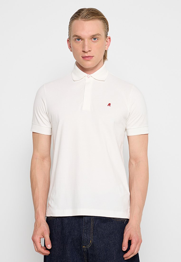Replay Poloshirt wit