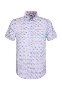 SHORTLEEVE PRINTED - Pluus - ecru