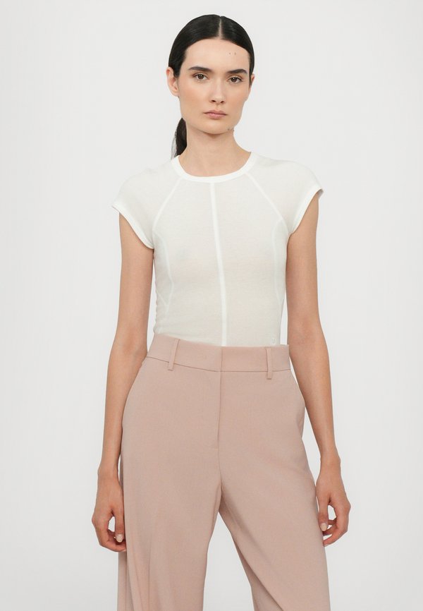 VISIVO - Trousers - cipria4