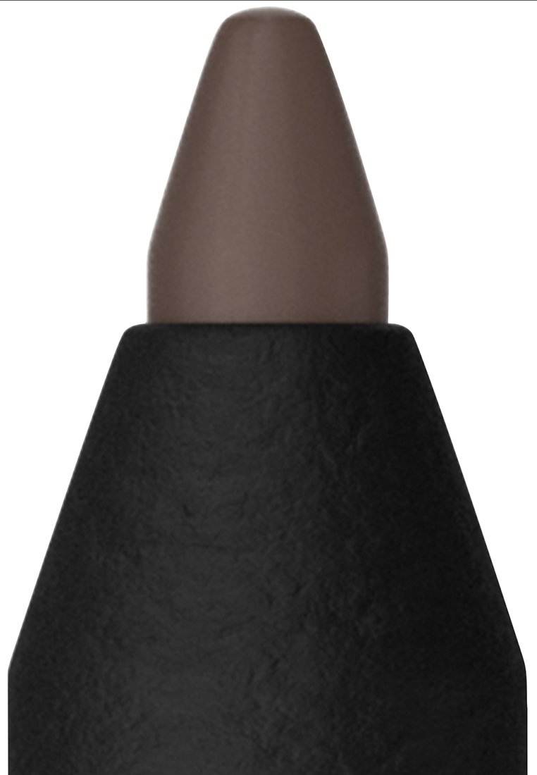 Maybelline Express Brow Satin Duo – Augenbrauenstift & Puder, Farbe Medium Brown (02)