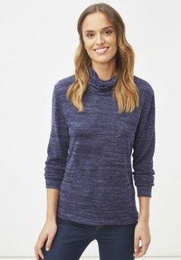 No seleccionado, azul