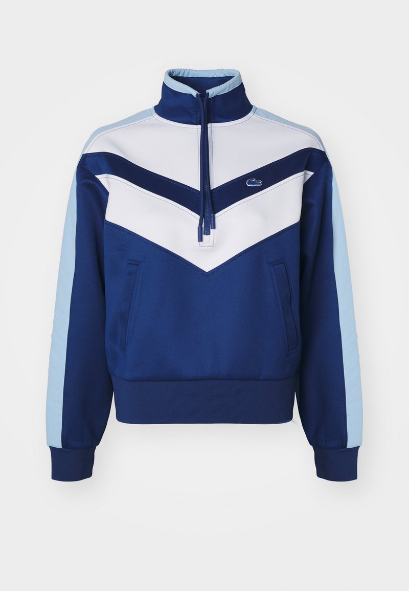 Lacoste Sweater blauw