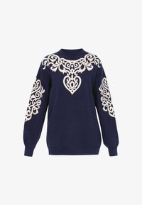 Valitud, navy