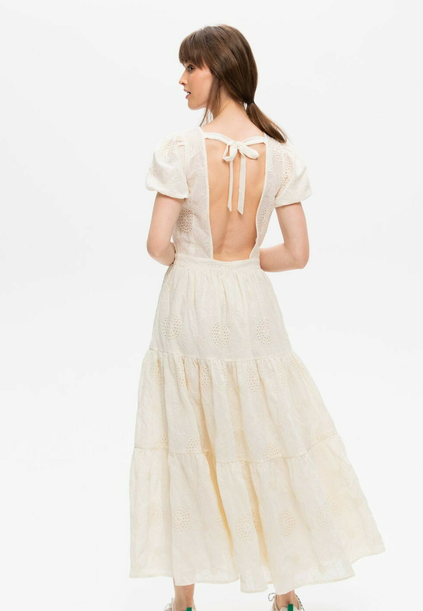 robe dentelle promod