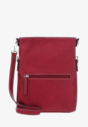 Picard Sac bandoulière - red