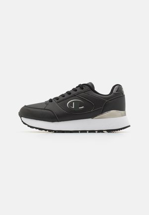 Champion RR CHAMPII PLAT - Scarpe da allenamento - black/gun metallic