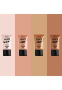 NYX Professional Makeup HIGHLIGHTER BORN TO GLOW LIQUID ILLUMINATOR niet gedefinieerd
