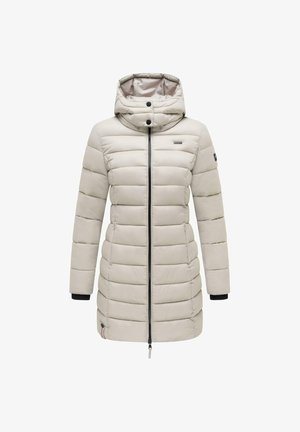 Marikoo, STEPPMANTEL ABENDSTERNCHEN - Cappotto invernale - bone