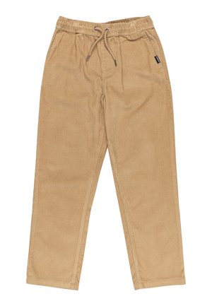 Trousers - elmwood
