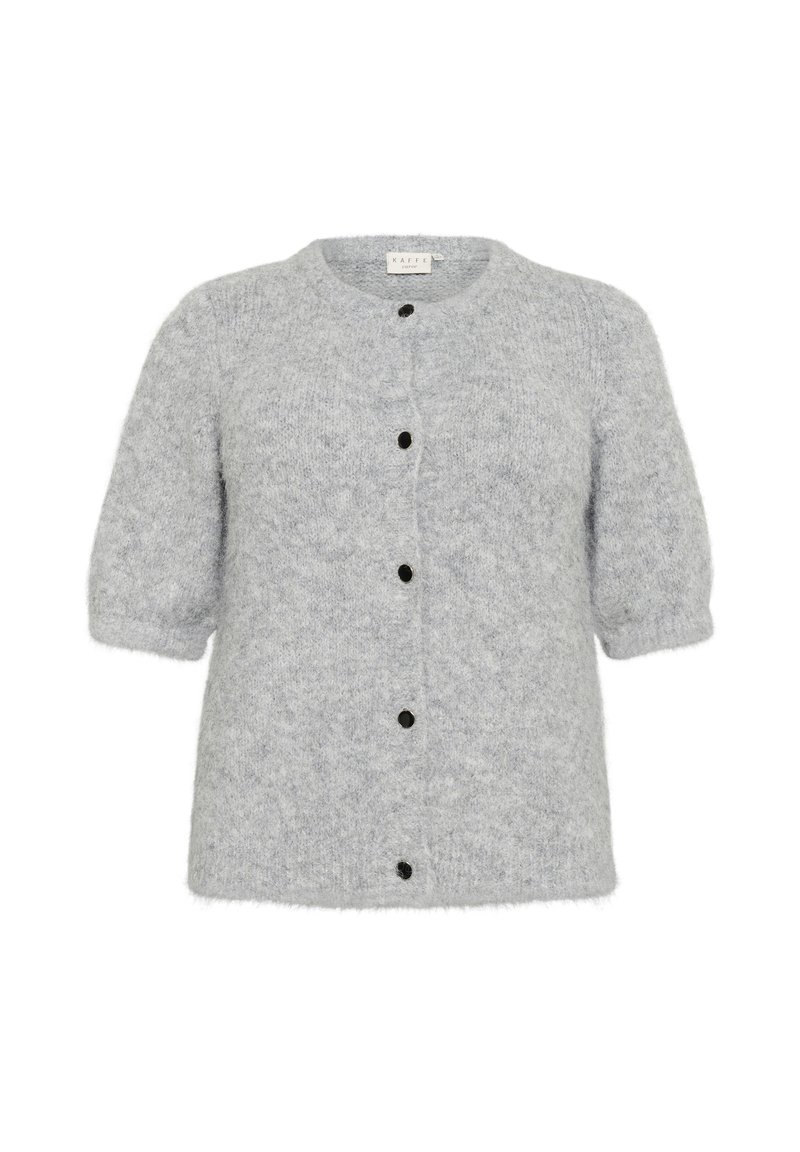 Kaffe Curve Vest zandkleur