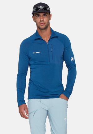 AENERGY LIGHT HALF ZIP - Sweatshirt - tschiel