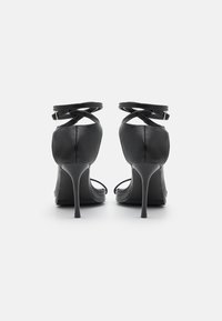 4th & Reckless MONNIE - Sandálias de salto alto - black