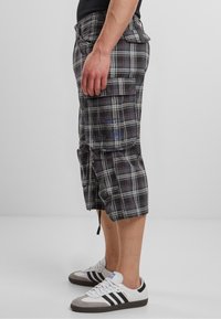 Brandit INDUSTRY VINTAGE - Shorts - darkgrey