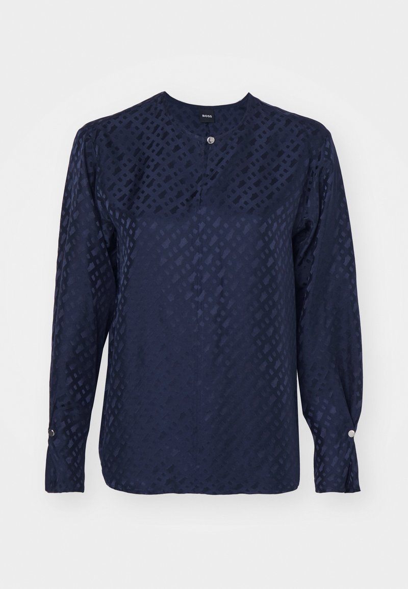 Boss Blouse donkerblauw Boss Blouse donkerblauw