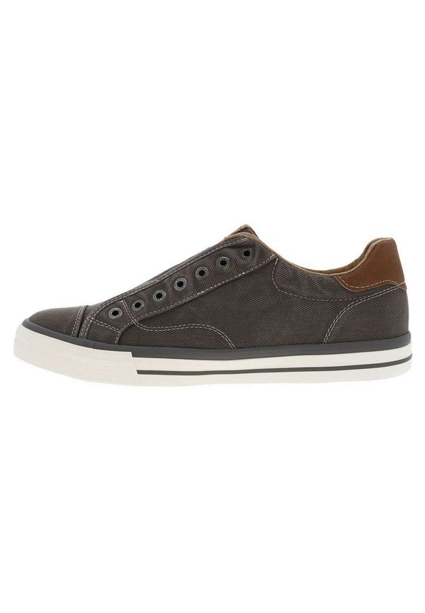 BASKETS - Sneaker low - gris