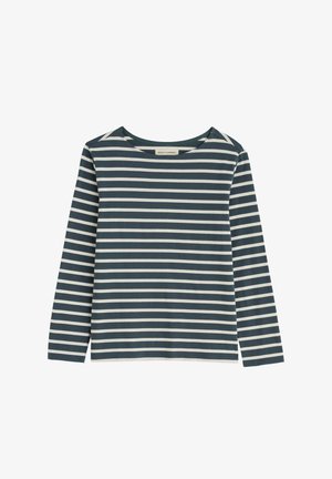Seasalt Cornwall, SEASALT CORNWALL SAILOR SHIRT - Μπλούζα με μακριά μανίκια - multi breton chalk