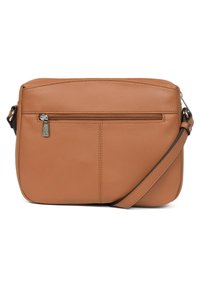 Hexagona CONFORT - Borsa a tracolla - tan confort