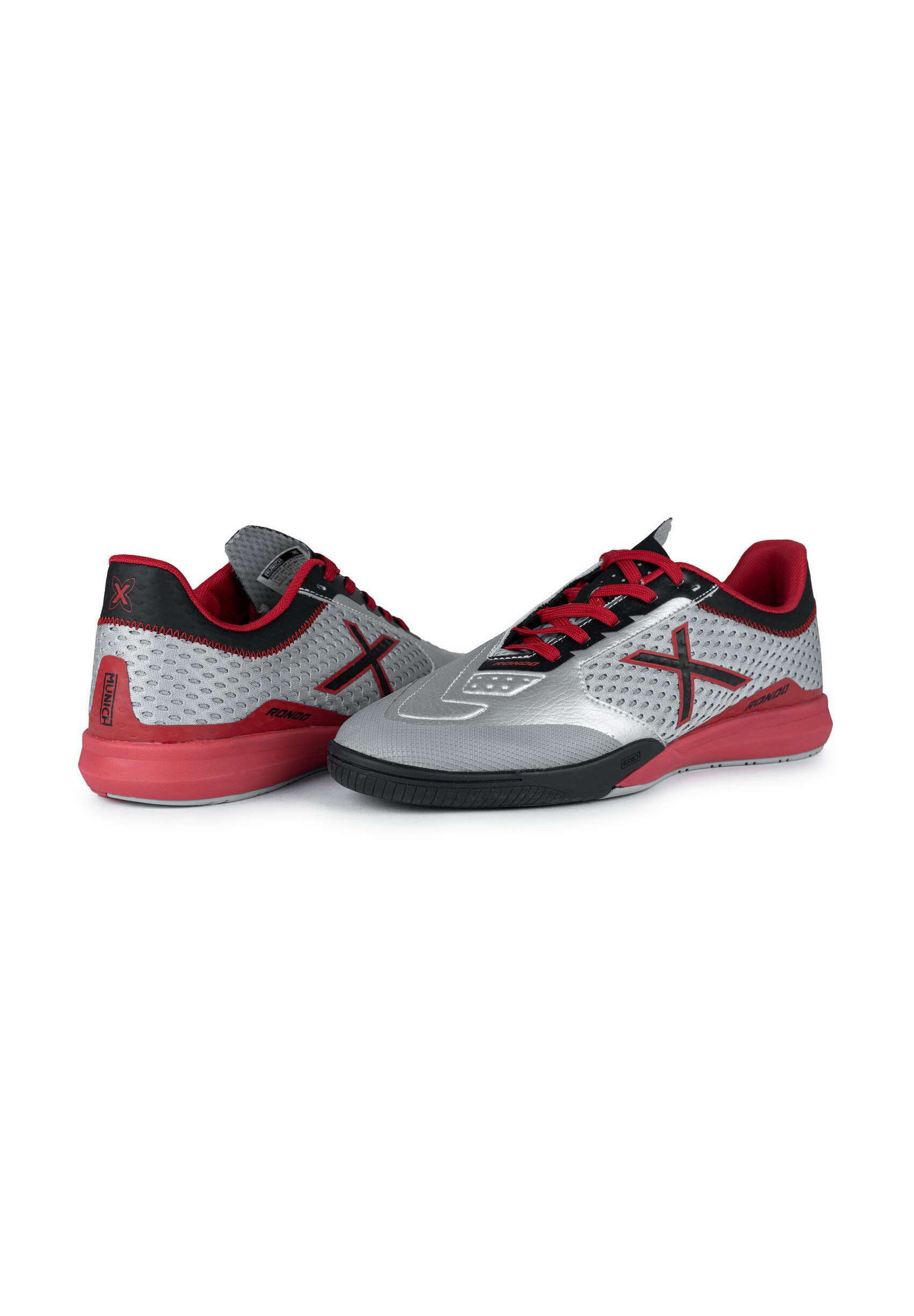 美品　Munich　Rondo　ムニック　 海外限定 MUNICH RONDO - Zapatillas de entrenamiento - gris - Zalando.es