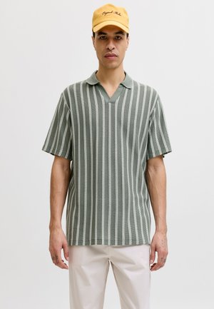 Jack & Jones, JPRBLUHARRY SS SPLIT NECK
 - Πόλο - laurel wreath
