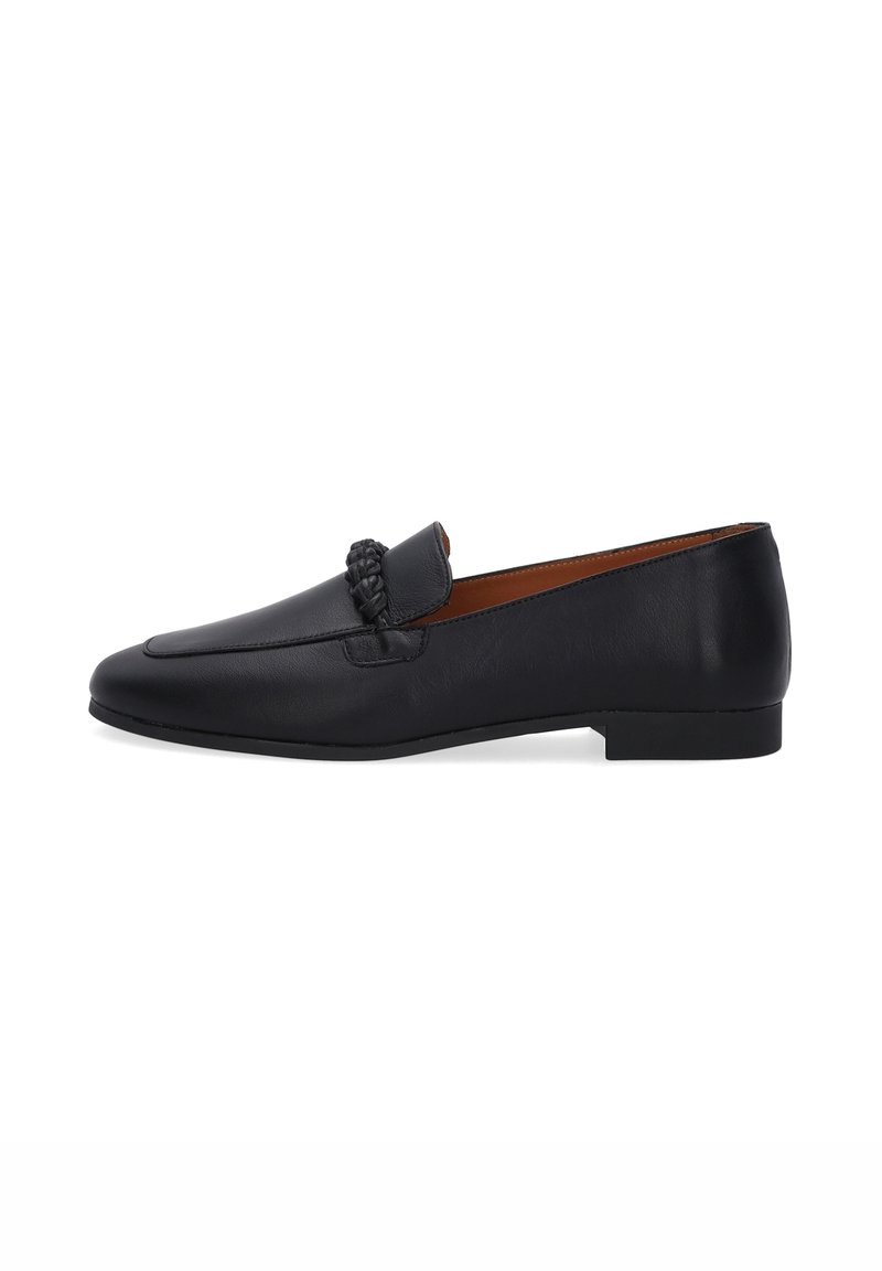 VENEZIA Instappers - black
