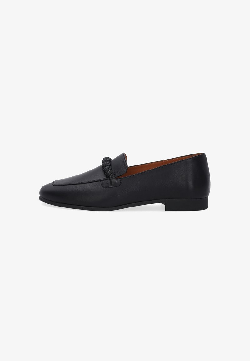 VENEZIA Instappers - black