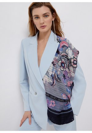 Foulard - darl blue