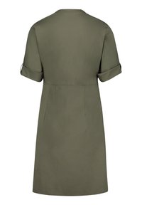 Betty Barclay Skjortklänning - olive