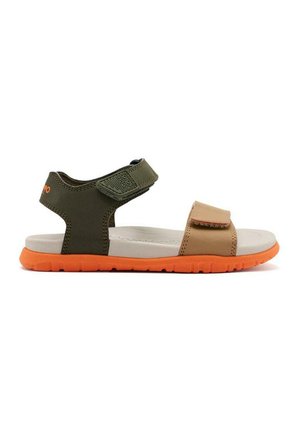 CALIFORNIANAS ALTON - Sandalias de senderismo - kaki