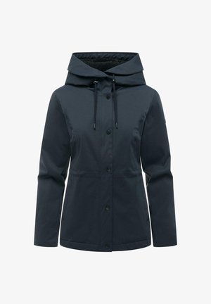 Ragwear, ÜBERGANGSJACKE PADMINI B Y - Outdoorjacke - dark blue