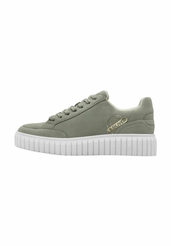 Sneaker low - pistachio