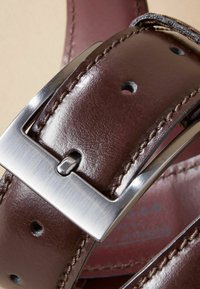 Next SIGNATURE - Ceinture - burgundy red