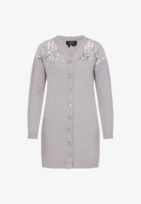 Kijelölve, grey melange